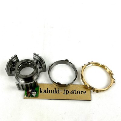 TOYOTA Genuine CAMRY ACV30 97-09 T/M Clutch Hub NO.3 & Middle & Outer NO.5 set