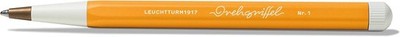 Drehgriffel Writing Pen (Rising Sun) - Ballpoint Pen with Royal Blue Ink