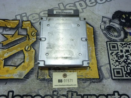 1999 2000 FORD F350 XLT 7.3 DIESEL ZF6 4X4 ECM ECU PCM ENGINE COMPUTER
