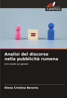 Analisi Del Discorso Nella Pubblicità Rumena Uno Studio Sul Genere Berariu Buch
