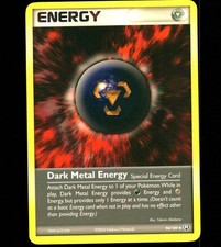 Dark Metal Energy Uncommon Team Rocket Returns 94/109 LP on eBay