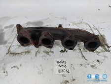 Original BMW  E87 E81 E60 E61 E90 E91   Abgaskrümmer Krümmer Auspuff 7810182