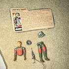 Hasbro G.I. Joe Flash Laser Rifle Trooper Action Figure w/ Rifle