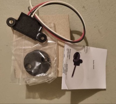 Vert-X 05E, Flat, space-saving rotary encoder