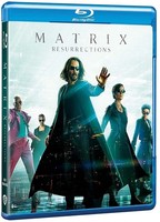 Matrix Resurrections [Blu-Ray] (2021) The Matrix Resurrections