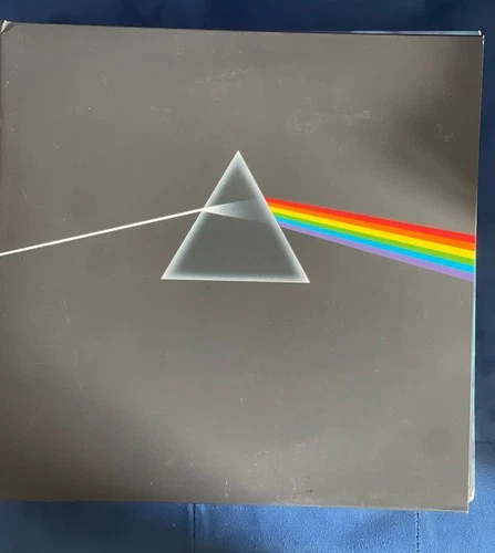 Pink Floyd The Dark Side of the Moon Vinyl LP Pink Floyd Records Progressive Ro…