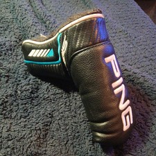 PING SIGMA 2 Blade putter head cover men golf magnetic