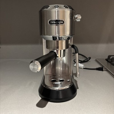 De'Longhi Dedica Arte EC885M Espresso and Cappuccino Machine - USED ONLY ONCE 
