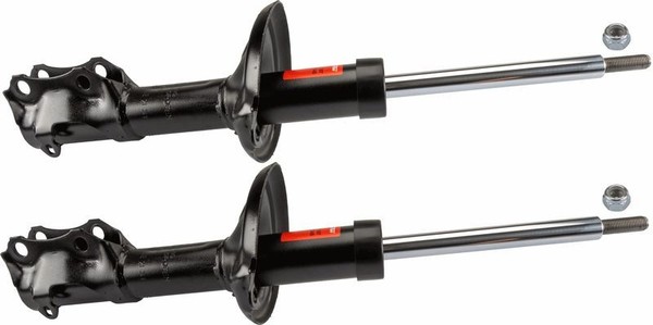2X Trw JGM136T StoßDÄMpfer StossdÄMpfer Vorne FüR Seat Skoda Vw-image