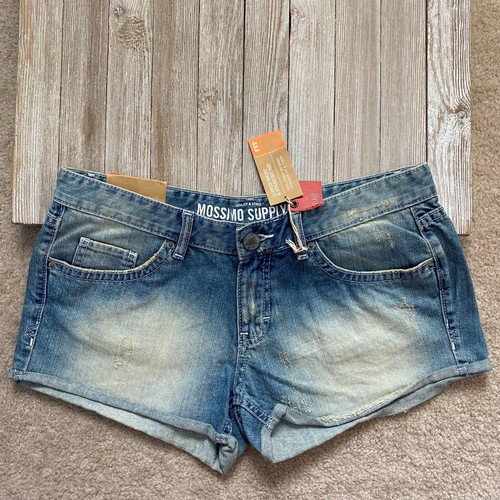 Mossimo Supply Co. Shorts Juniors 11 / Fit 6 AU - Picture 10 of 12