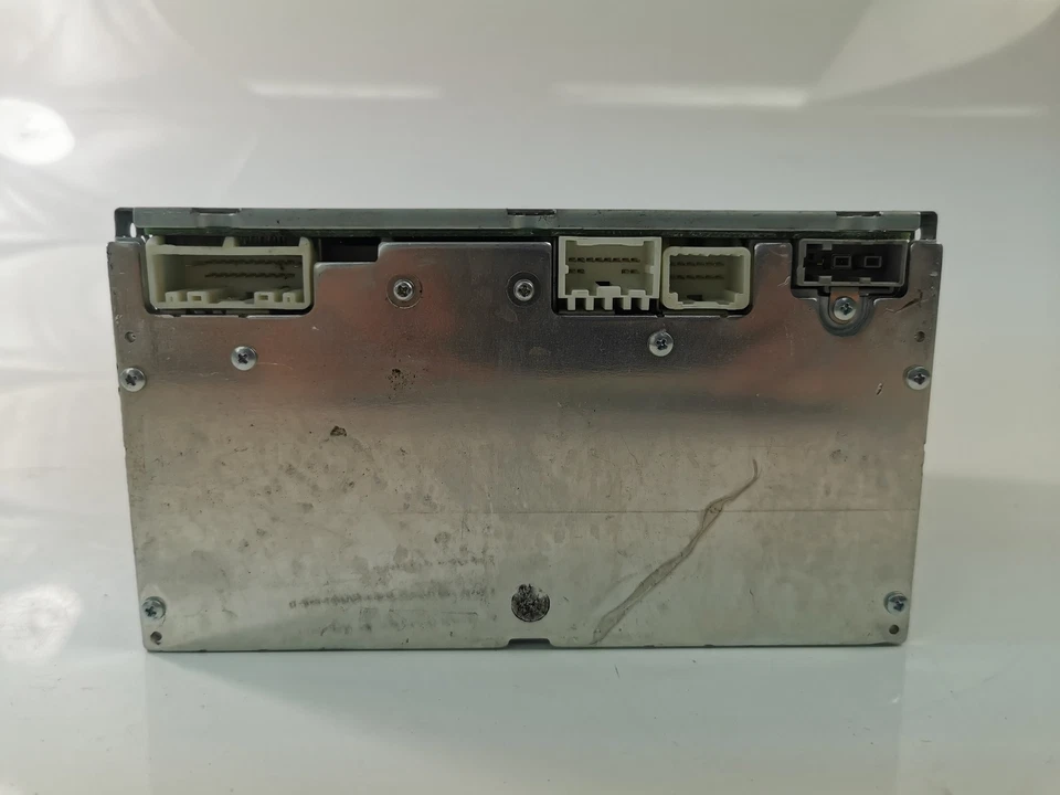 NISSAN NAVARA Flatbed  D23 Musik-Player ohne GPS 281845X46B 2015 20424947 - Bild 4 von 4