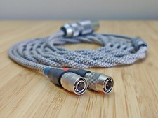 GSAudioCables Hybrid Silver High End premium cable Dan Clark Stealth Expanse E3
