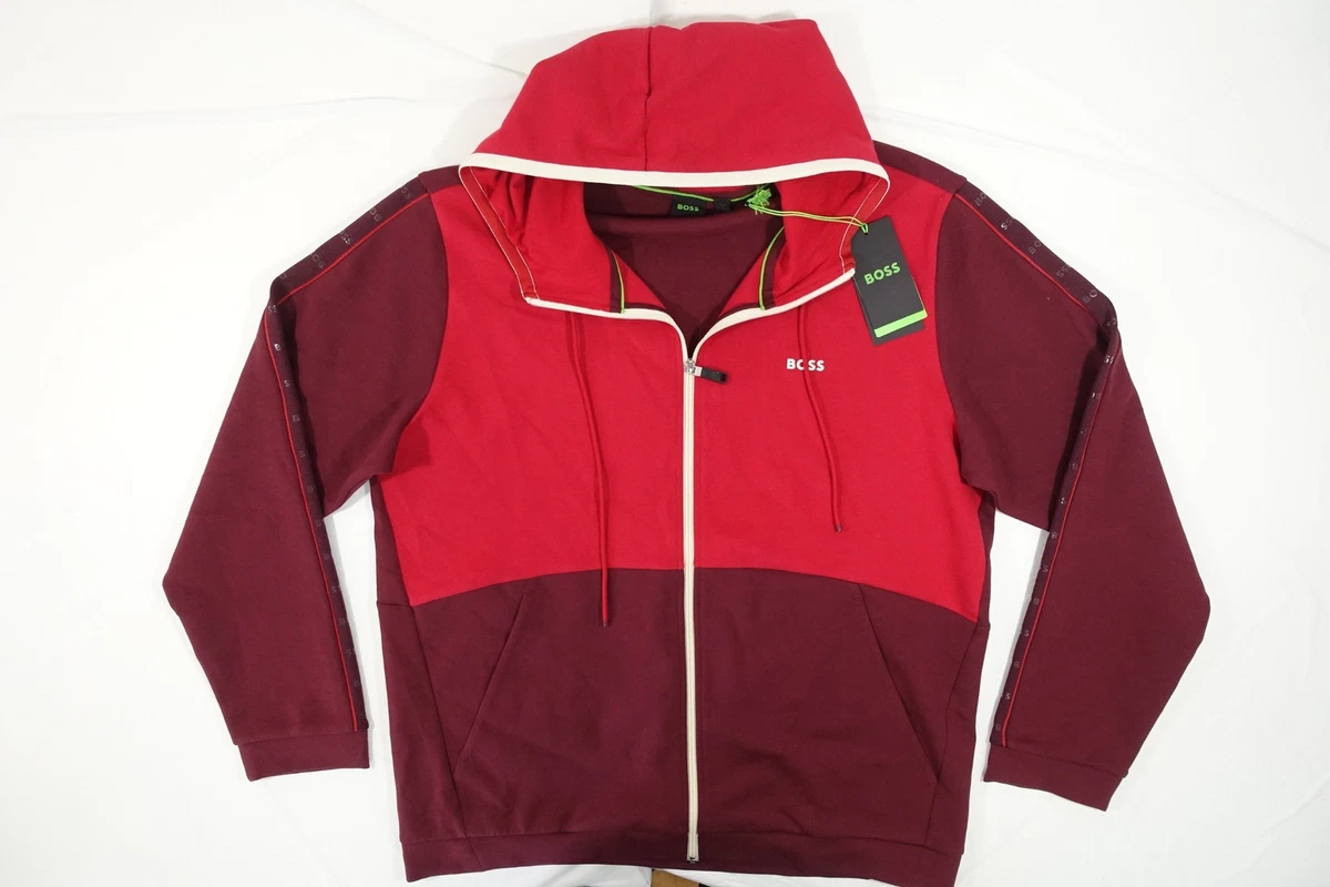 Hugo dark red new arrivals