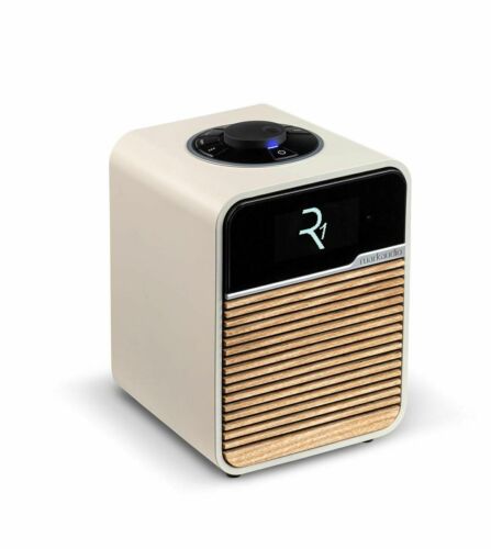 Ruark Audio R1 MK4 | radio de table radio numérique Light Cream DAB FM radio Bluetooth - Photo 1/1