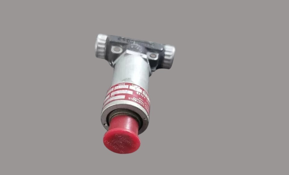 Selenoid Valve Fuel P/N: AVIB1125