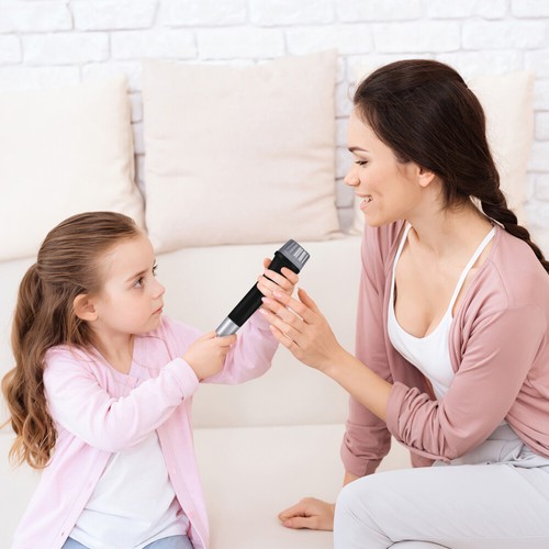 12 Pcs Micro Pour Enfants Tout-petit Microphone De Simulation À Prétendre Jouer achats