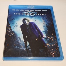 The Dark Knight (Blu-ray, 2008)
