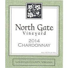 North Gate Vineyard Chardonnay 2017 (750ml)