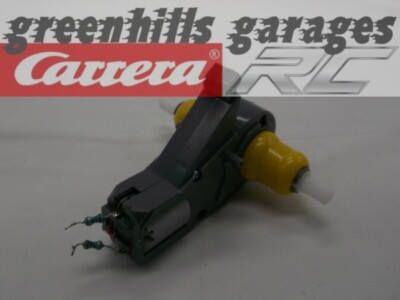 Greenhills Carrera RC Mario Kart Buggy Motor + Halterung Hinterachse - gebraucht