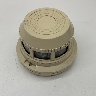 Notifier SDX-551 Fire Alarm Photoelectric Detector | eBay