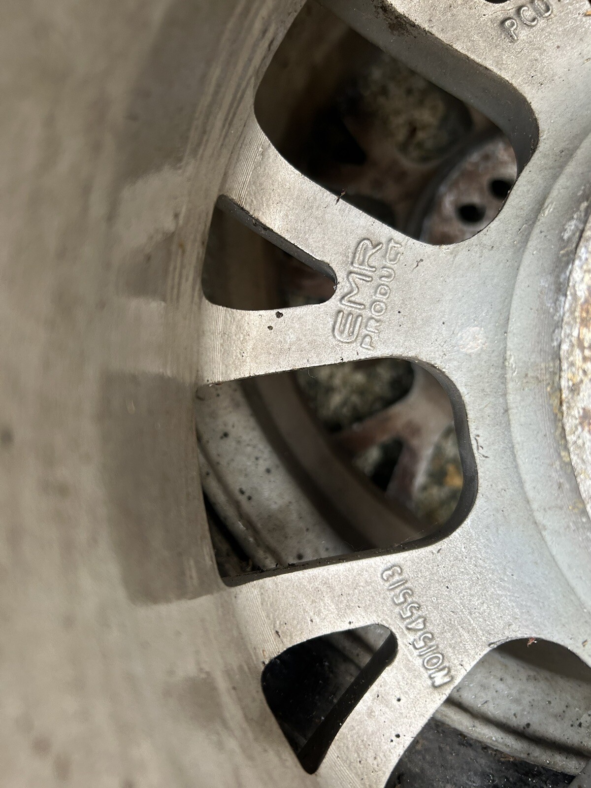 B K Racing used Alloy Wheels eBay