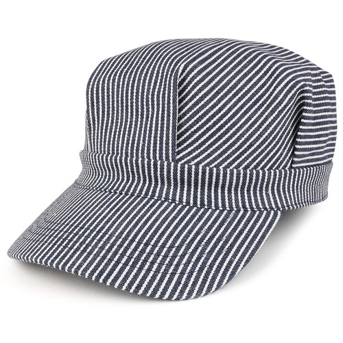 Classic Denim Stripe Conductor Engineer 