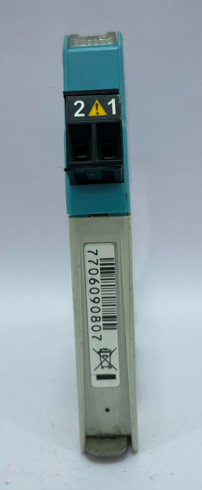 Pack of 2 Barrier Eaton MTL MTL7760ac Thermocouples 2 Ch Analogue 10V, 200 mA - Image 4 of 4