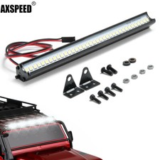 Super Bright 36 LED Light Bar Roof Lamp for 1:10 RC SCX10 Crawler TRX-4