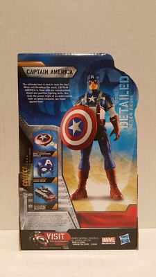 CAPTAIN AMERICA The First Avenger SHIELD-WIELDING SUPER