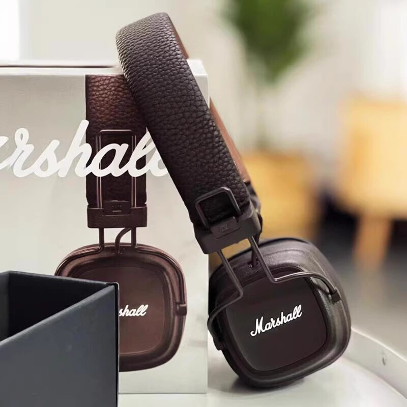 Marshall Major IV 4 Bluetooth On-Ear Headphone Wireless Headset