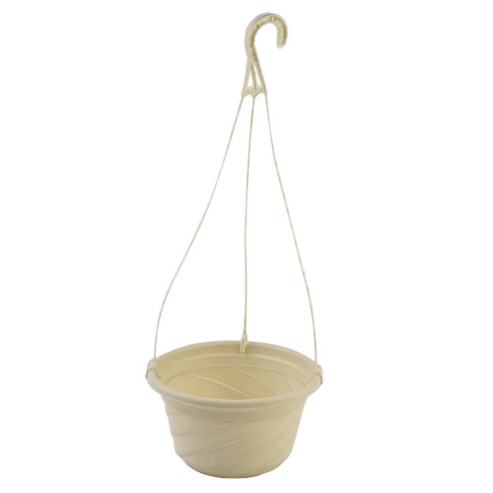 Hanging Flower Plant Pot for Small Space Gardening and Home Decoration