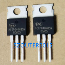 10PCS NCEP040N85M Transistor N-MOSFET 85V 140A TO-220 Original NEW