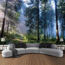Wandteppich, Wandbehang, Wandtuch - Verzauber...