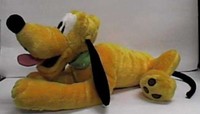 Disney 14 Pluto Plush Doll on sale Disney 14 Pluto Plush Doll on sale