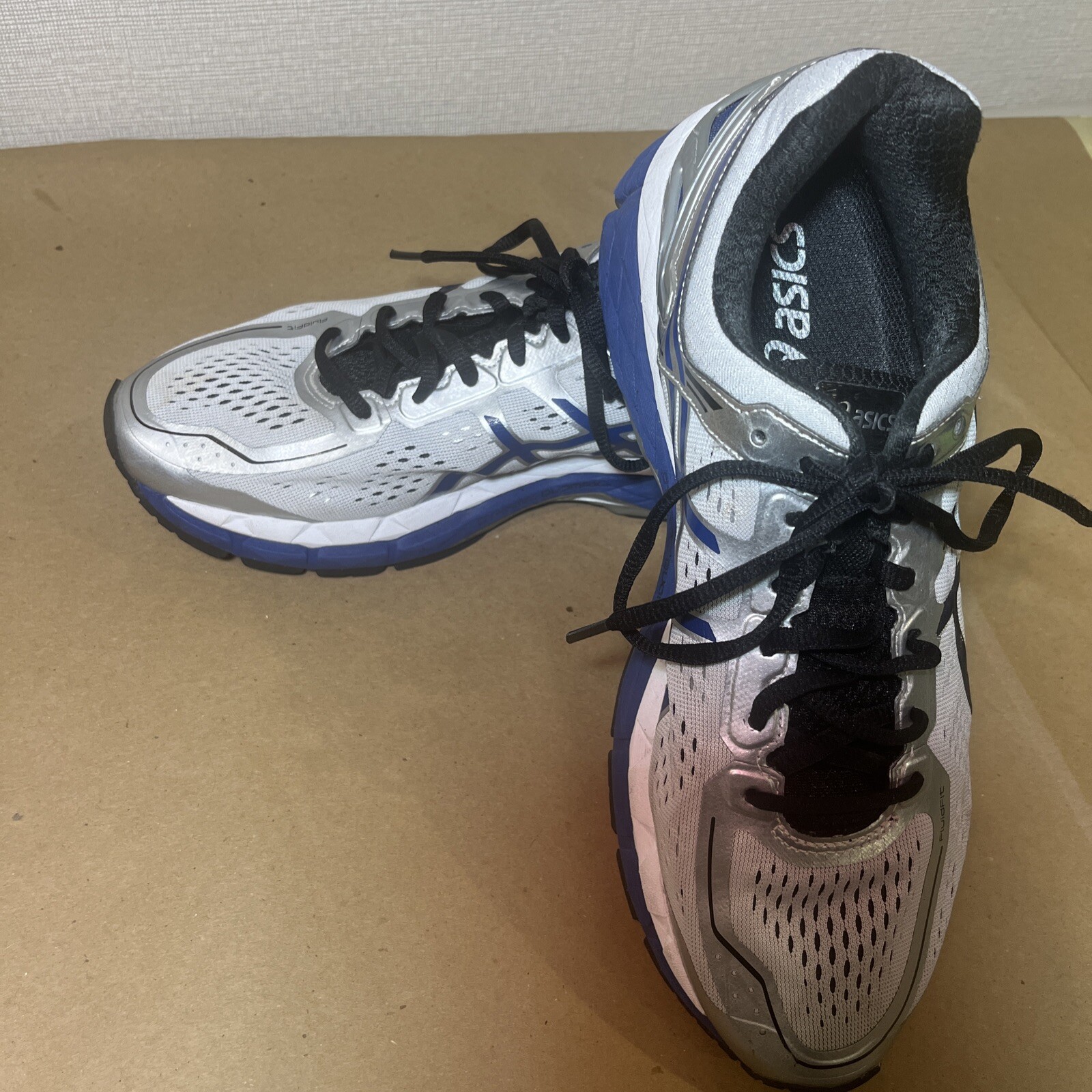 asics gel kayano 22 fluidride