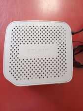 Belkin Battery Backup, BU3CD001-12V, NO BATTERY INCLUDED