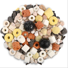 Activated Carbon Media Bags Aquarium fish Pond Filter for Pellet Carbon Bio