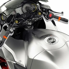 MOFUN 10mm Rearward Handlebar Riser for Suzuki Hayabusa GSX1300R ABS 2022-UP