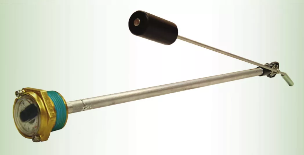 FLOAT ASSEMBLY GAUGE 200 250 325 GALLON PROPANE TANK 1 1 4
