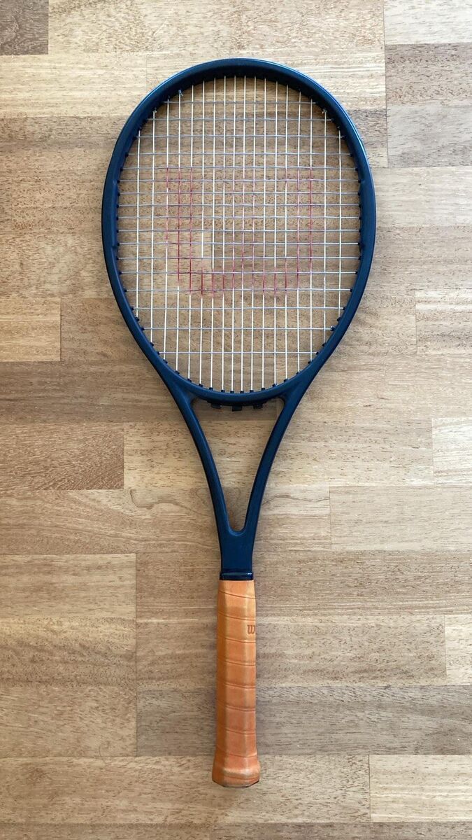 Wilson Pro Stock Pro Staff 97S Grigor Dimitrov | eBay Wilson Pro Stock Pro Staff 97S Grigor Dimitrov | eBay