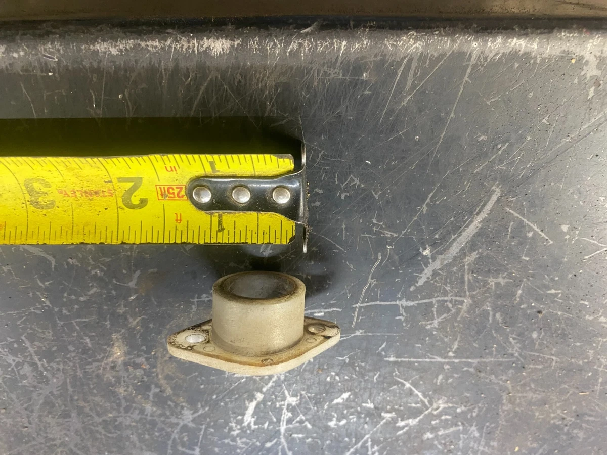 YTH2248 Husqvarna steering shaft bushing # 532155105 | eBay