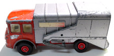 Matchbox No.7 Size Refuse Truck, significantly used condition, old