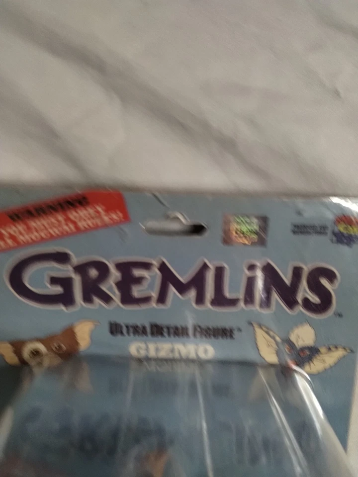 Medicom Toy Gremlins Mogwai Figure Gizmo Mobile Die Cast Car Japan 2011 - Image 2 of 4