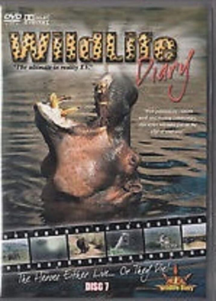 Wildlife Diary - Disc 7 DVD FREE SHIPPING