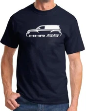 Chevy HHR SS Panel Truck Classic Outline Design Tshirt NEW COLORS