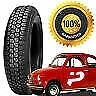 DEESTONE Pneumatici Gomme 125 12C 62J FIAT 500 EPOCA gomme 125 12 4PR copertoni 500 epoc
