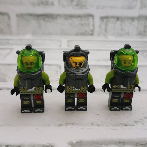 LEGO Atlantis Minifigure Lot - Picture 2 of 9