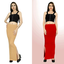 Saree Shapewear Petticoat for Women Shapers for Womens Sarees Combo
