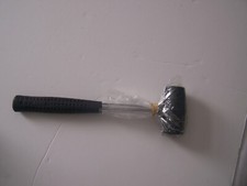 CRAFT, RUBBER MALLET, NON SLIP HANDLE, TOOL
