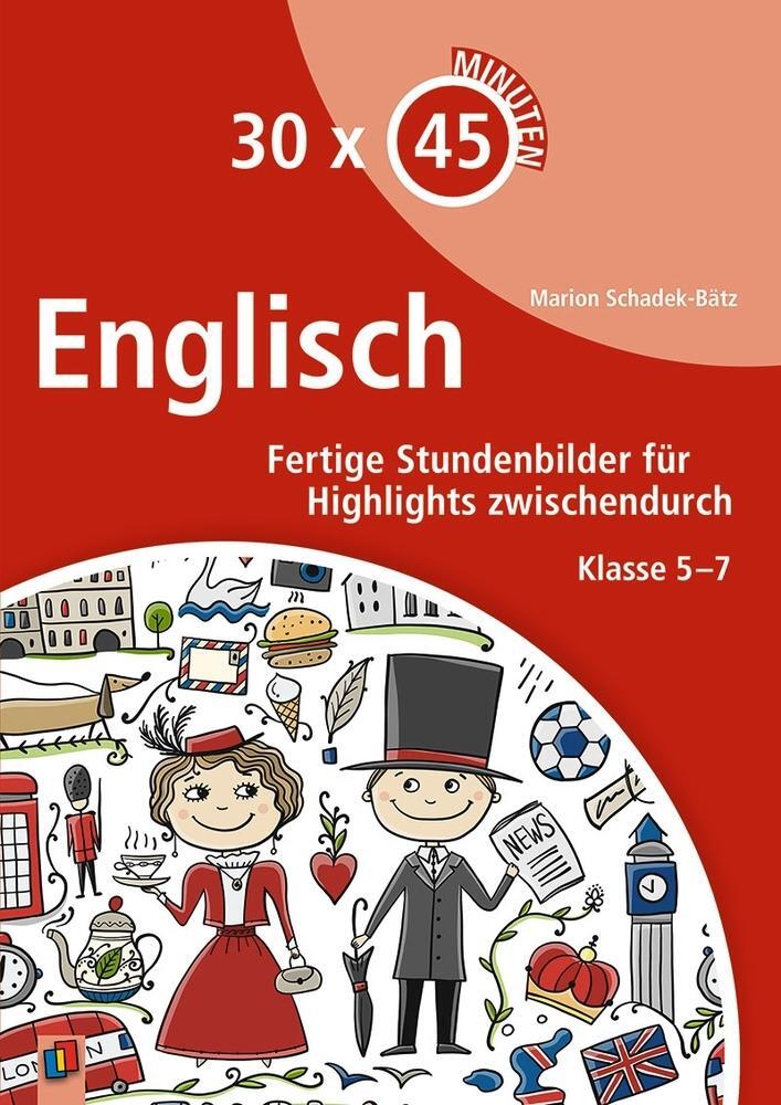 Thumbnail - 30 X 45 Minuten - Englisch Marion Schadek-bätz